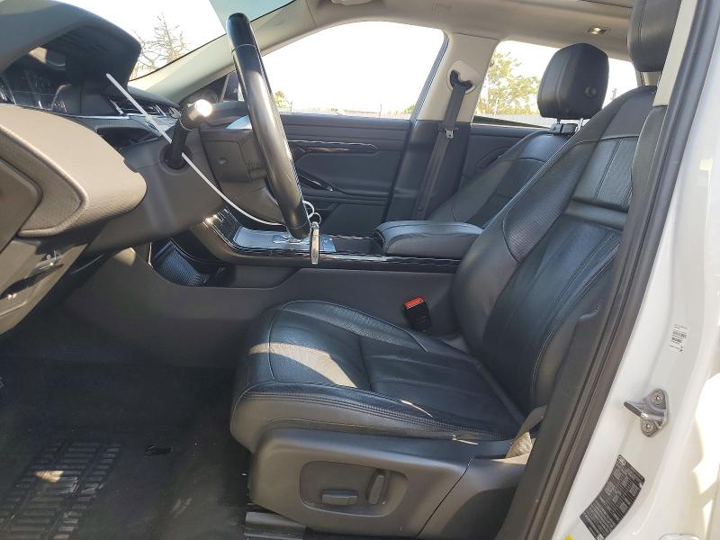 Aukcja sprzedaży 2020 Land Rover Range Rover Evoque, vin: SALZJ2FX7LH060120, numer aukcji: 64600316