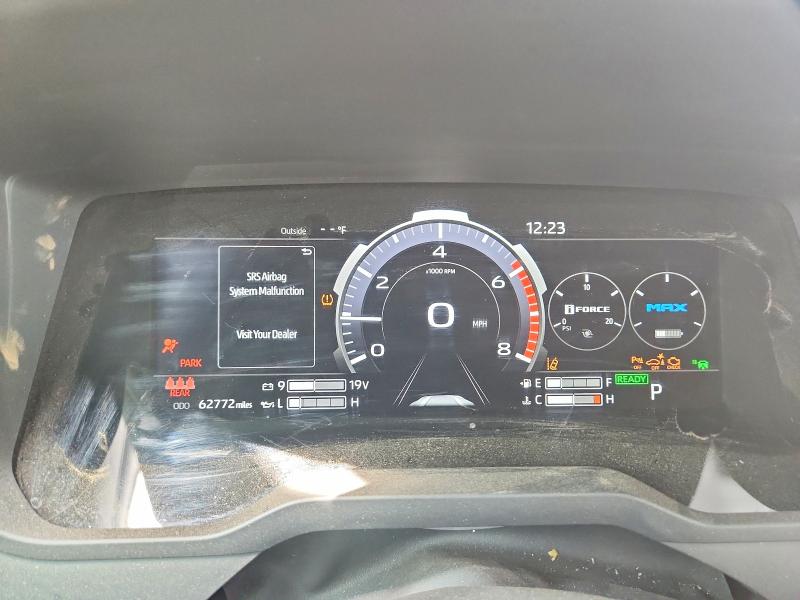 Продаж на аукціоні авто 2022 Toyota Tundra, vin: 5TFMC5DB9NX008033, номер лоту: 67308166