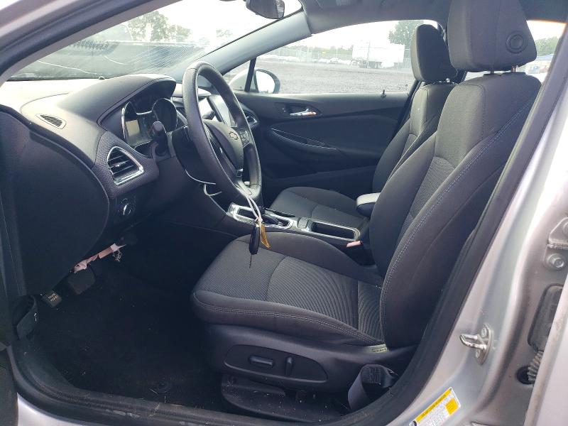Продажа на аукционе авто 2019 Chevrolet Cruze, vin: 1G1BE5SM1K7144280, номер лота: 65588056