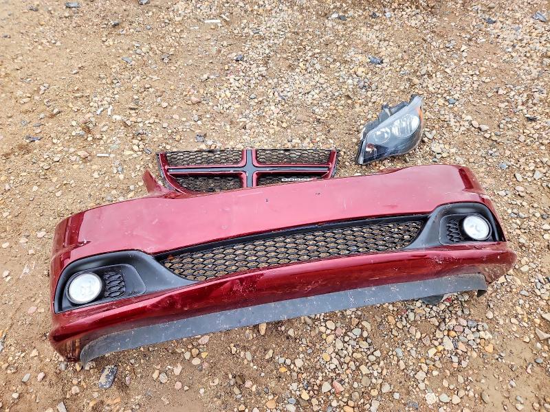 2018 Dodge Grand Caravan მანქანა იყიდება აუქციონზე, vin: 2C4RDGEG0JR241302, აუქციონის ნომერი: 64676376