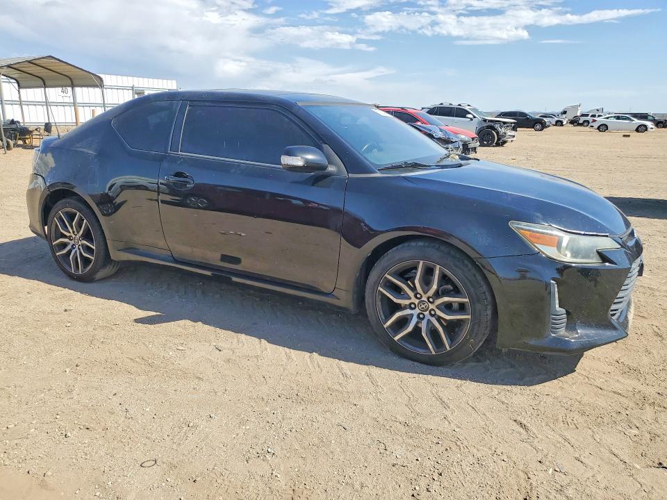 2015 Scion Tc მანქანა იყიდება აუქციონზე, vin: JTKJF5C7XFJ009504, აუქციონის ნომერი: 63262956