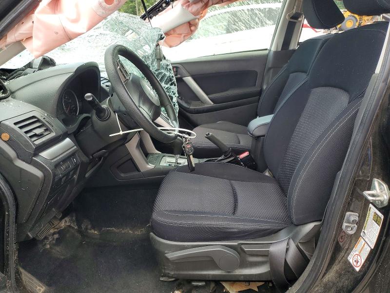 2014 Subaru Forester მანქანა იყიდება აუქციონზე, vin: JF2SJAAC8EH512670, აუქციონის ნომერი: 64413446