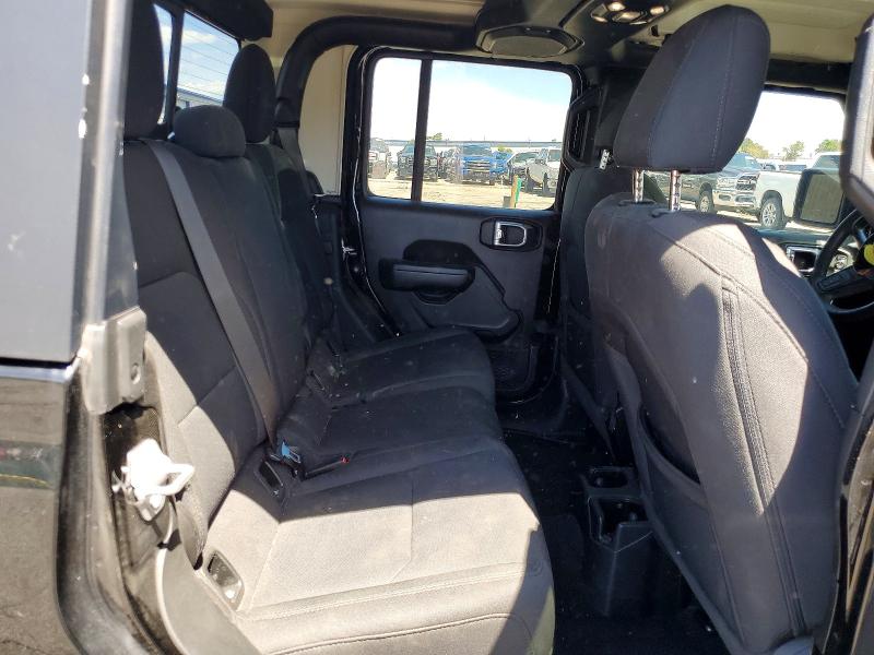 Продажа на аукционе авто 2022 Jeep Gladiator, vin: 1C6HJTAG2NL140318, номер лота: 65485146