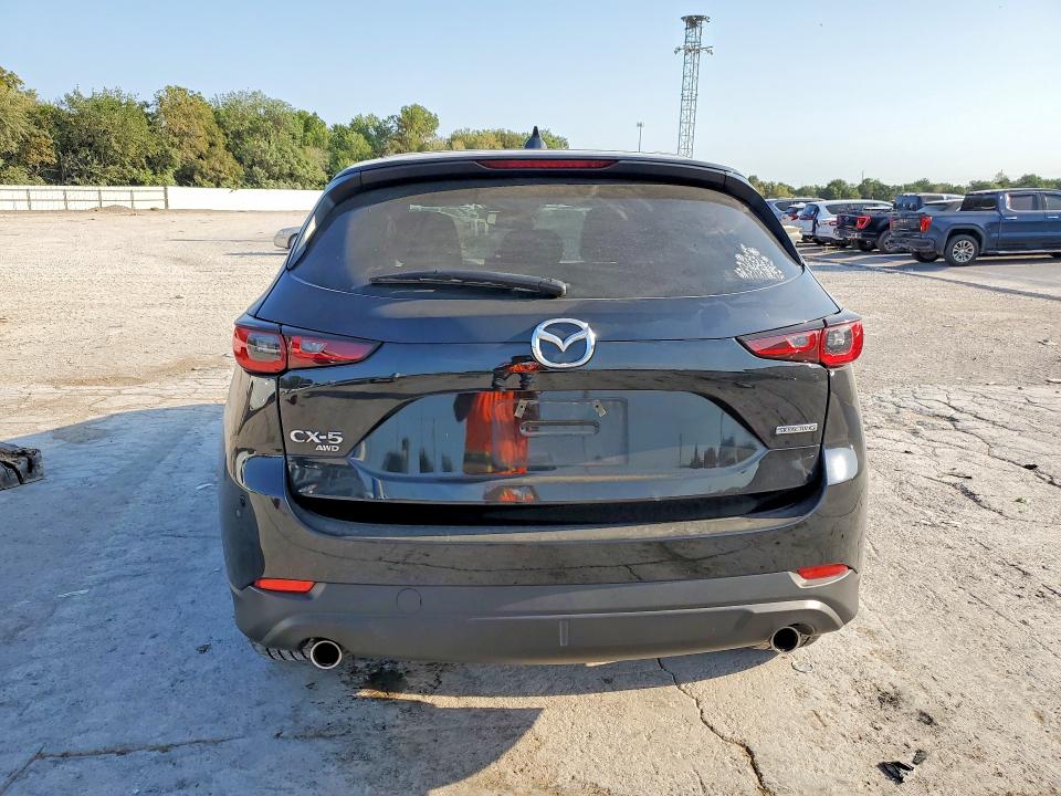 Продаж на аукціоні авто 2023 Mazda Cx-5, vin: JM3KFBDM3P0196680, номер лоту: 64846216