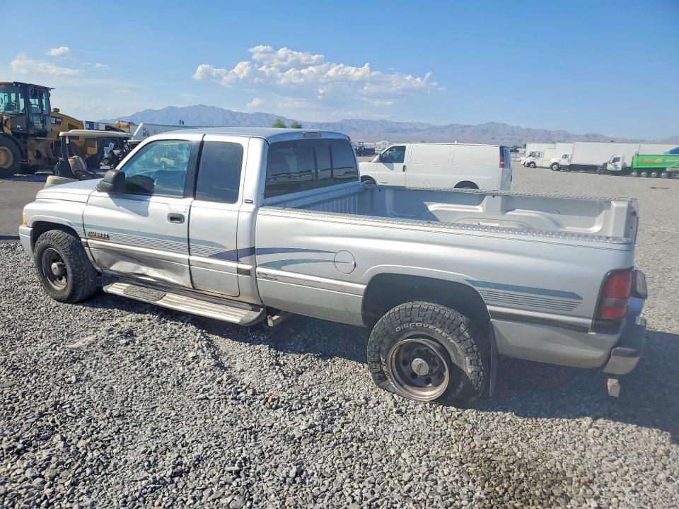Продажа на аукционе авто 2002 Dodge Ram 2500, vin: 3B7KC23C72M200178, номер лота: 65873386