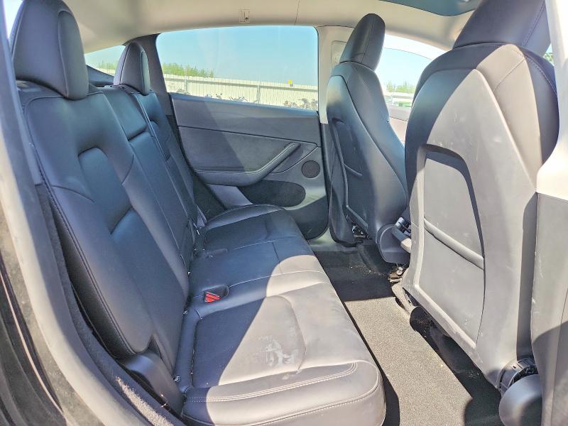 Auction sale of the 2023 Tesla Model Y, vin: 7SAYGDEE0PF797679, lot number: 64055936