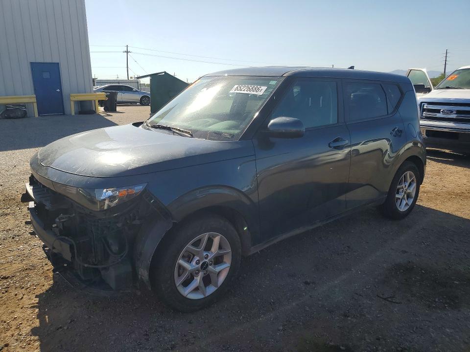 65226886 :رقم المزاد ، KNDJ23AUXR7241019 vin ، 2024 Kia Soul مزاد بيع