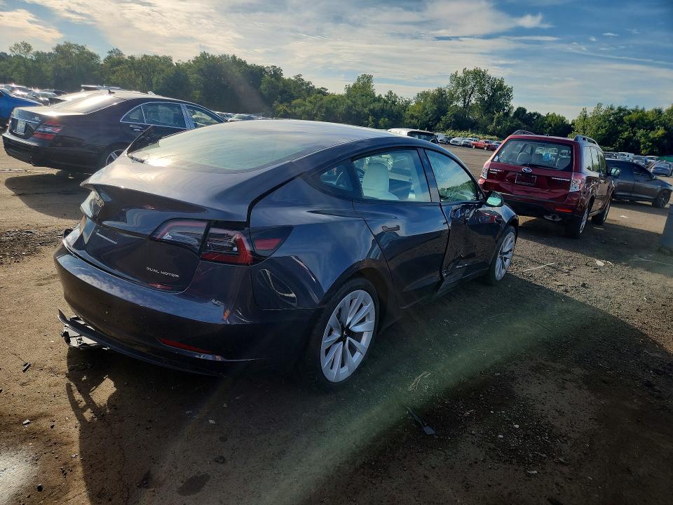Продаж на аукціоні авто 2023 Tesla Model 3, vin: 5YJ3E1EBXPF660900, номер лоту: 67260456