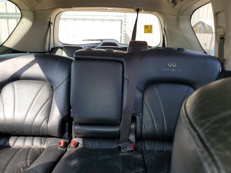64738586 :رقم المزاد ، JN8AZ2ND5C9715328 vin ، 2012 Infiniti Qx56 مزاد بيع