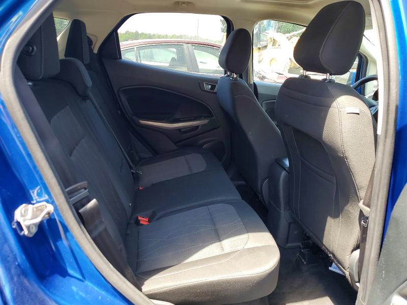 Aukcja sprzedaży 2021 Ford Ecosport, vin: MAJ3S2GE1MC399743, numer aukcji: 64313546