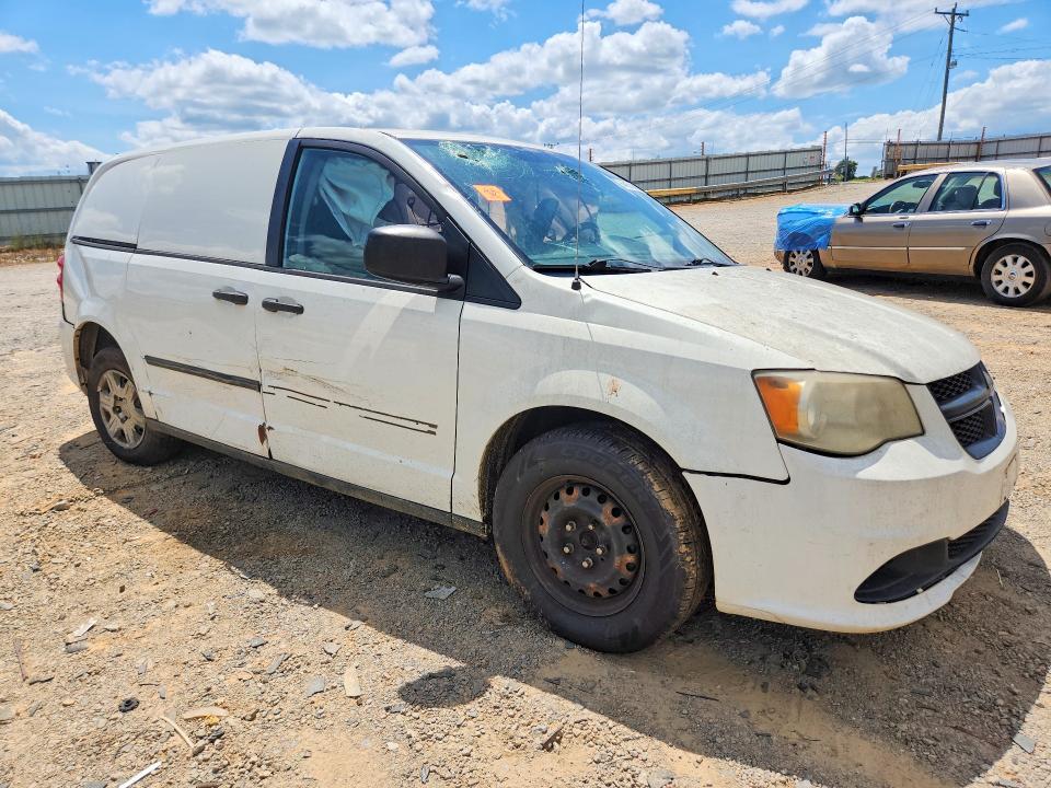 Aukcja sprzedaży 2012 Dodge Ram Van, vin: 2C4RDGAG1CR277539, numer aukcji: 64937046