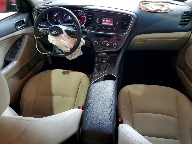 Продаж на аукціоні авто 2014 Kia Optima, vin: 5XXGM4A77EG299790, номер лоту: 65341546
