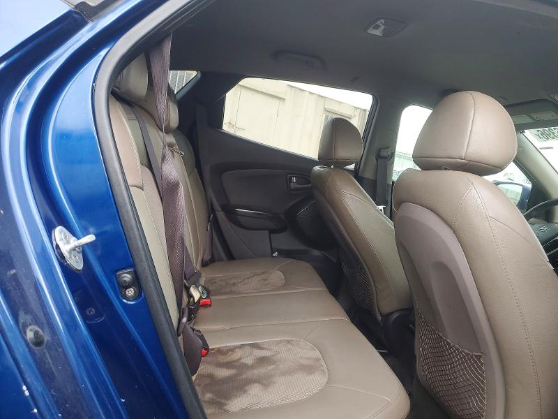 66826396 :رقم المزاد ، KM8JU3AG6EU847235 vin ، 2014 Hyundai Tucson مزاد بيع