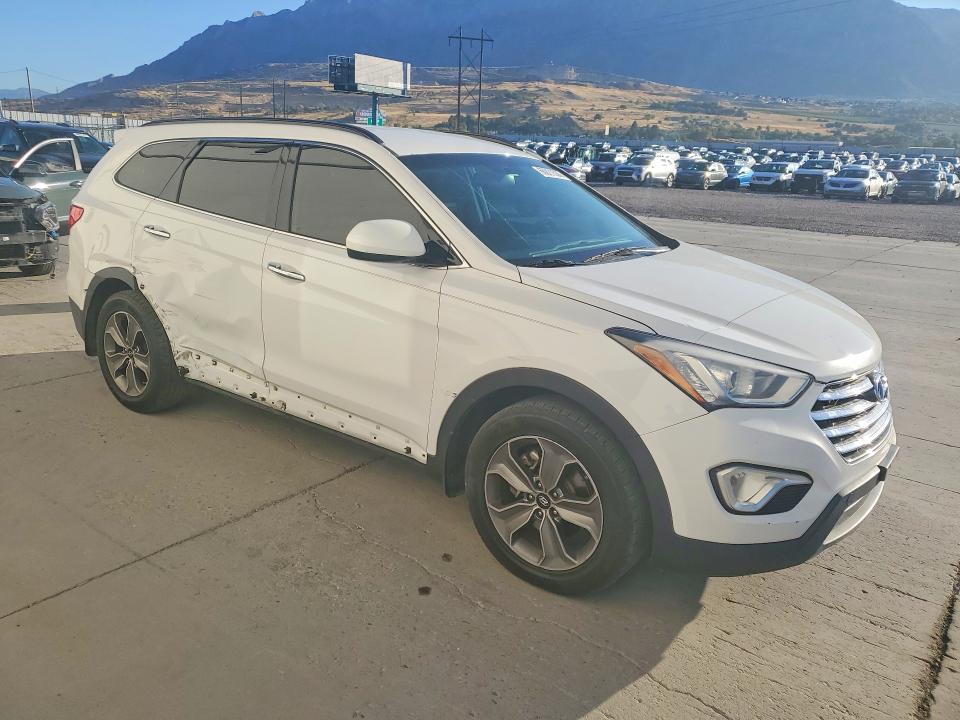 2014 Hyundai Santa Fe მანქანა იყიდება აუქციონზე, vin: KM8SMDHF5EU067119, აუქციონის ნომერი: 66821536