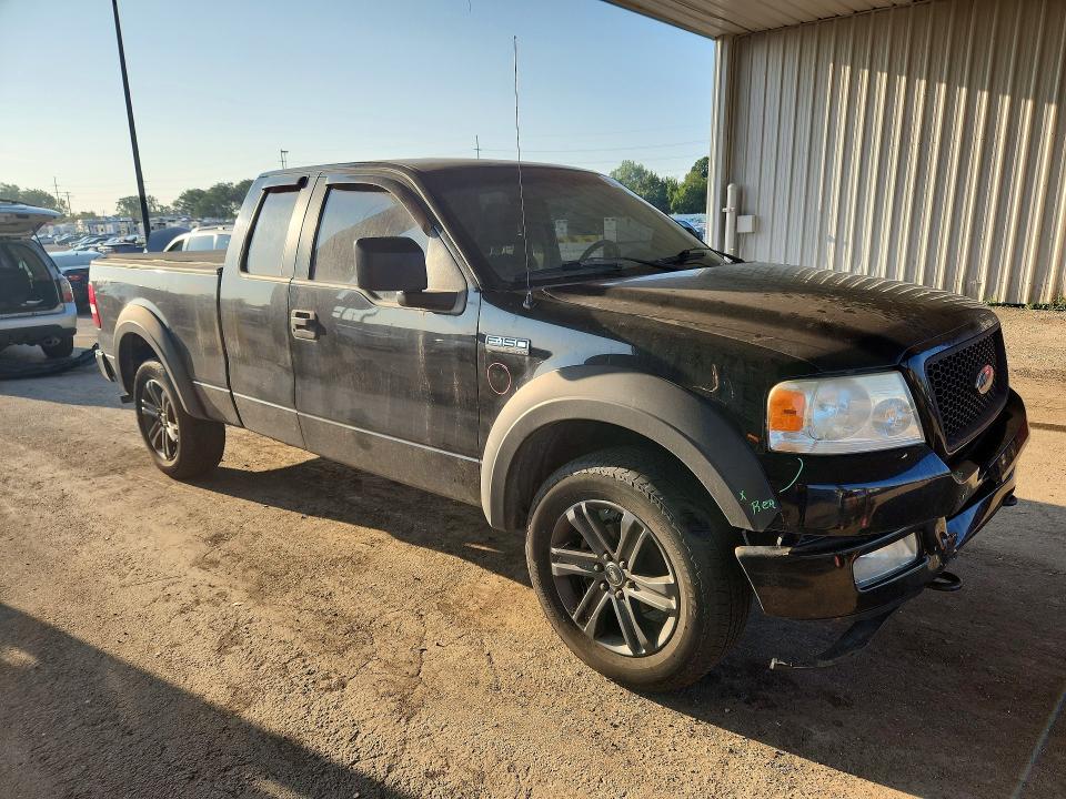 Продажа на аукционе авто 2005 Ford F150, vin: 1FTRX14W95NB38458, номер лота: 65855676