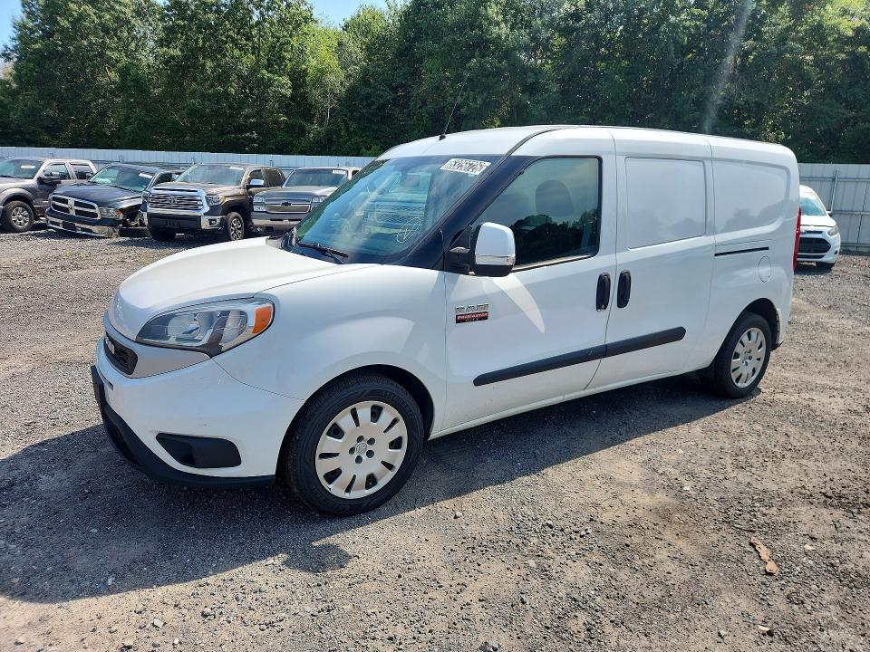2021 Ram Promaster City მანქანა იყიდება აუქციონზე, vin: ZFBHRFBB7M6U08897, აუქციონის ნომერი: 63256726