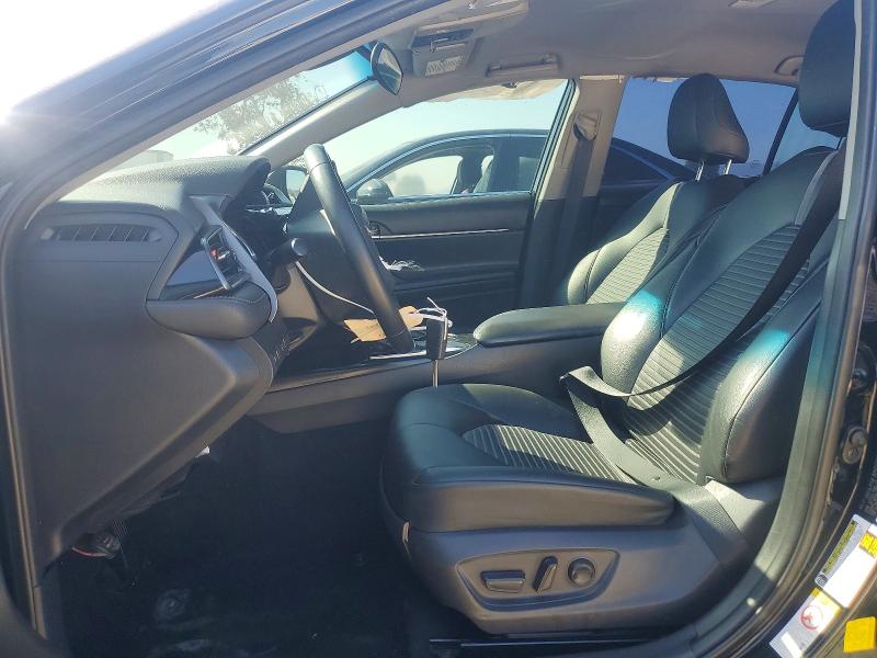 2019 Toyota Camry მანქანა იყიდება აუქციონზე, vin: 4T1B11HKXKU775401, აუქციონის ნომერი: 63953266