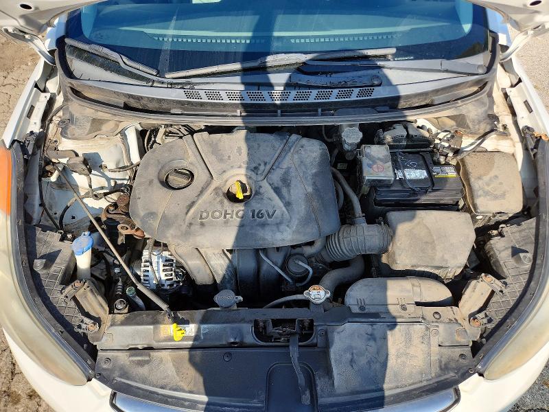 Aukcja sprzedaży 2013 Hyundai Elantra, vin: 5NPDH4AE2DH325348, numer aukcji: 65650126