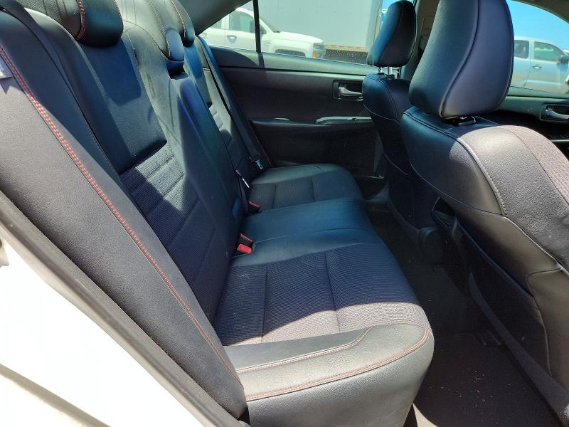 Aukcja sprzedaży 2017 Toyota Camry, vin: 4T1BF1FKXHU277471, numer aukcji: 64640396