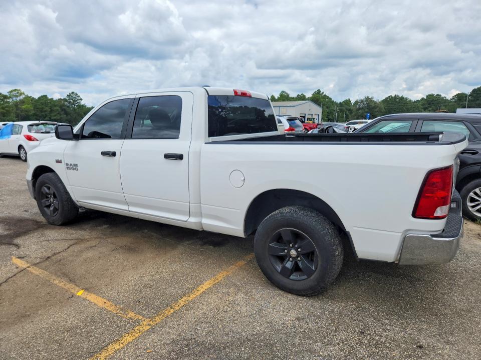 Продаж на аукціоні авто 2021 Ram 1500 Classic, vin: 1C6RR6TT4MS515834, номер лоту: 63132466
