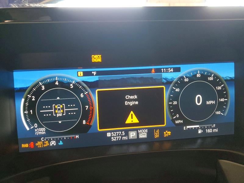 63324046 :رقم المزاد ، JF2BUPBD2TY486386 vin ، 2026 Subaru Outback مزاد بيع
