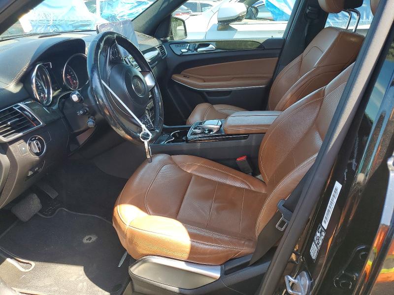 Продаж на аукціоні авто 2018 Mercedes-benz Gls, vin: 4JGDF7DE1JB118798, номер лоту: 63509096
