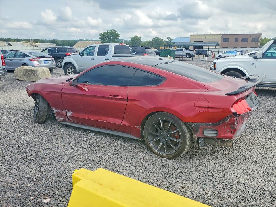 Aukcja sprzedaży 2018 Ford Mustang, vin: 1FA6P8TH8J5175581, numer aukcji: 61951686