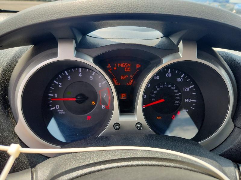 Продаж на аукціоні авто 2012 Nissan Juke, vin: JN8AF5MV4CT121353, номер лоту: 63479346