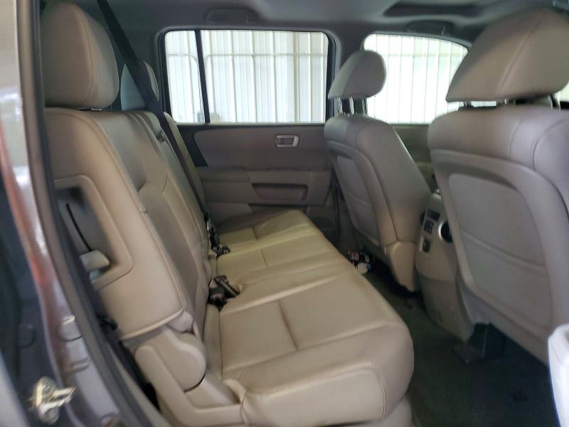 Продажа на аукционе авто 2013 Honda Pilot, vin: 5FNYF4H5XDB075367, номер лота: 66276346