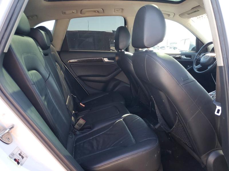 Продажа на аукционе авто 2014 Audi Q5, vin: WA1LFAFP8EA010695, номер лота: 65707556