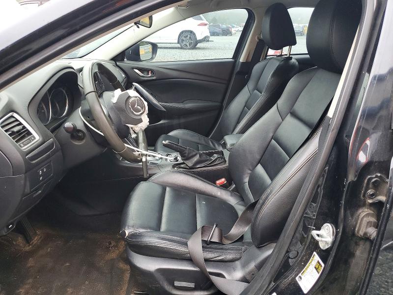 Продажа на аукционе авто 2014 Mazda 6, vin: JM1GJ1V6XE1139732, номер лота: 63161686