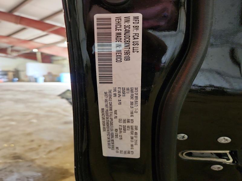 Продажа на аукционе авто 2022 Jeep Compass, vin: 3C4NJDCBXNT196109, номер лота: 63870126