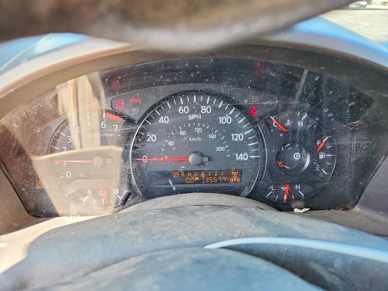 2006 Nissan Titan მანქანა იყიდება აუქციონზე, vin: 1N6BA07B86N554005, აუქციონის ნომერი: 63501346