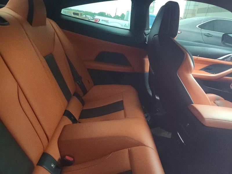 Продаж на аукціоні авто 2022 Bmw M4, vin: WBS33AZ01NCJ16951, номер лоту: 64103636