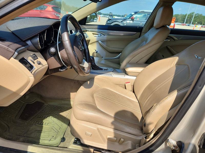 63787466 :رقم المزاد ، 1G6DE5E53D0166624 vin ، 2013 Cadillac Cts مزاد بيع
