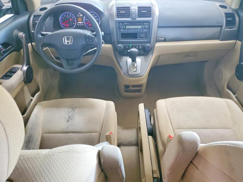 63738866 :رقم المزاد ، 5J6RE48359L023892 vin ، 2009 Honda Cr-v مزاد بيع