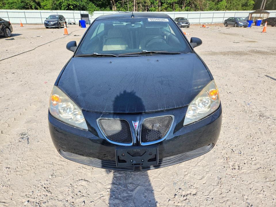 2008 Pontiac G6 მანქანა იყიდება აუქციონზე, vin: 1G2ZH36N984114804, აუქციონის ნომერი: 65348586