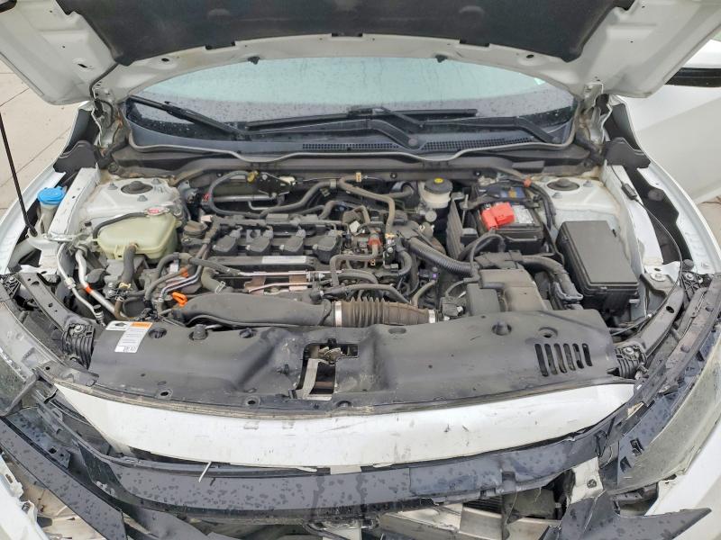 65018866 :رقم المزاد ، 19XFC1F70LE009787 vin ، 2020 Honda Civic مزاد بيع