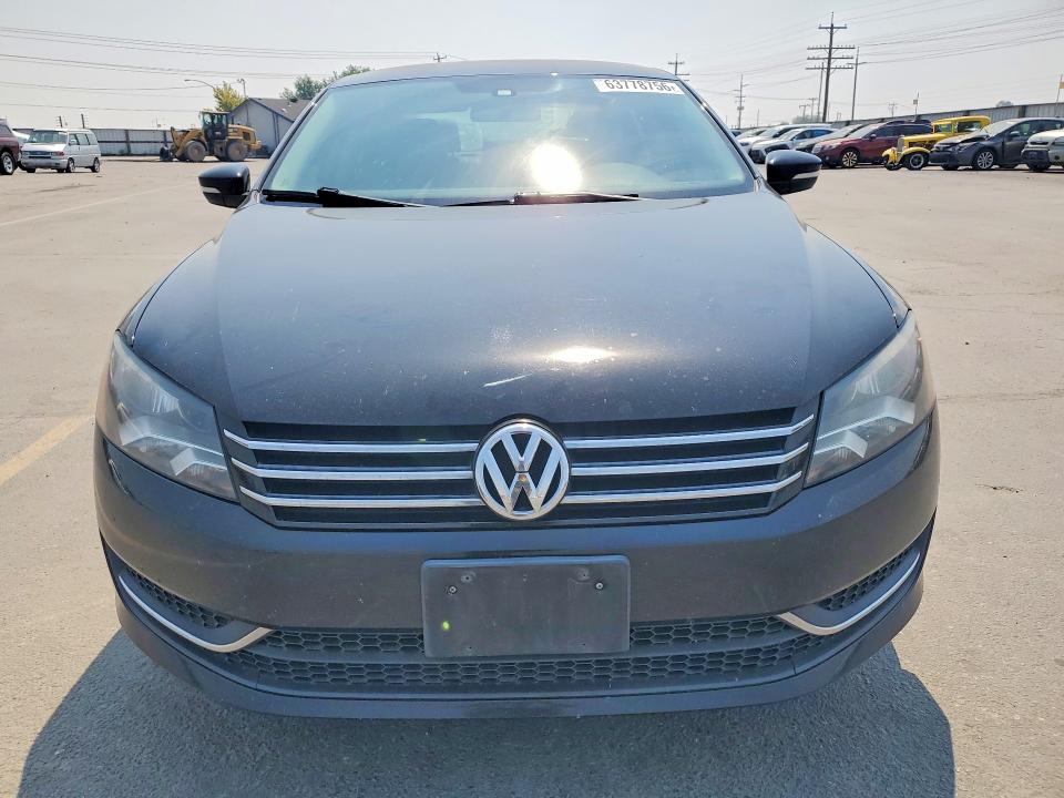 Продажа на аукционе авто 2015 Volkswagen Passat, vin: 1VWAS7A30FC010290, номер лота: 63778756