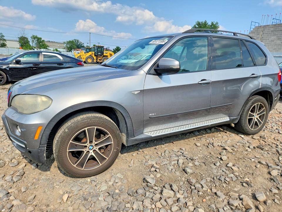 65121596 :رقم المزاد ، 5UXFE83528L162187 vin ، 2008 Bmw X5 مزاد بيع