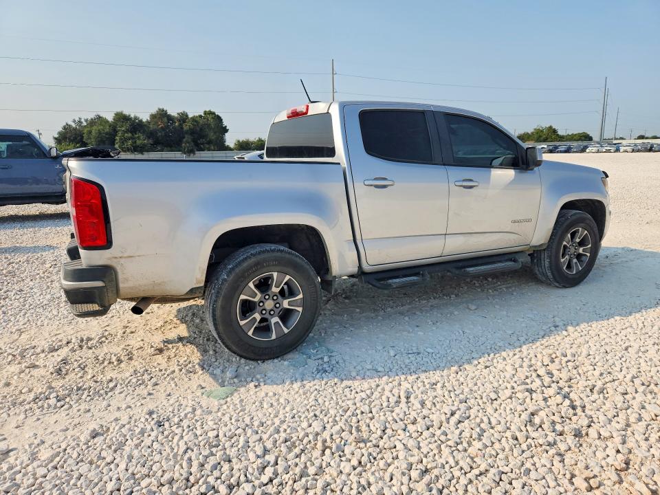 66742226 :رقم المزاد ، 1GCGSCE31F1127825 vin ، 2015 Chevrolet Colorado مزاد بيع