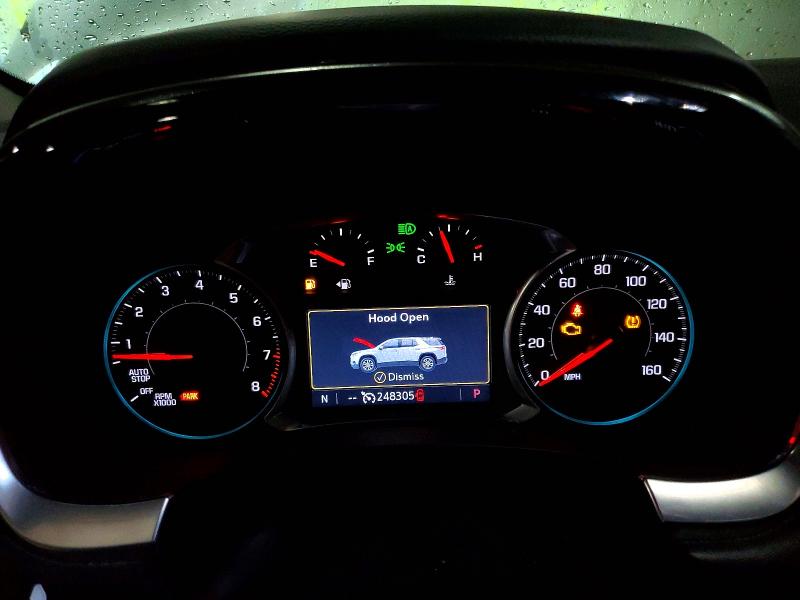 Продаж на аукціоні авто 2021 Chevrolet Traverse, vin: 1GNEVNKW2MJ202335, номер лоту: 62478986