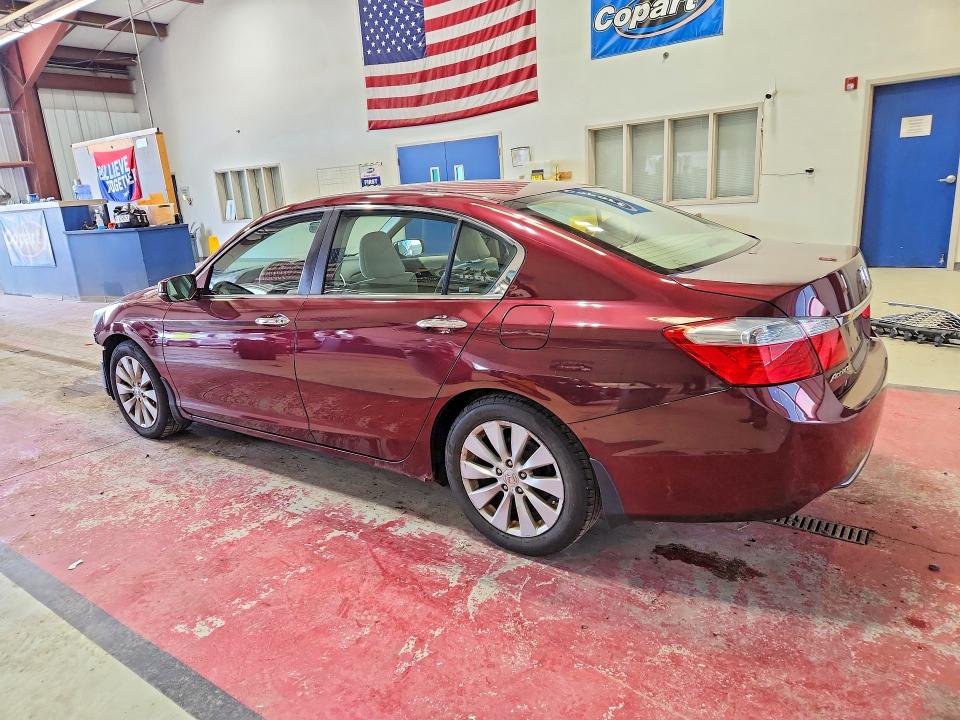 2014 Honda Accord მანქანა იყიდება აუქციონზე, vin: 1HGCR2F74EA103279, აუქციონის ნომერი: 65187526