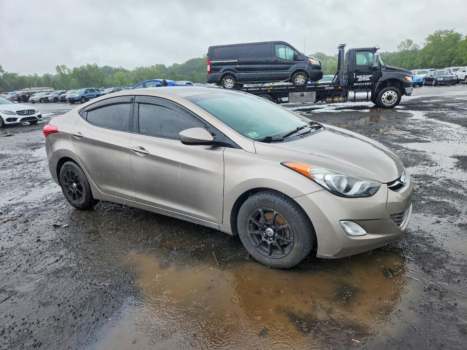 Aukcja sprzedaży 2013 Hyundai Elantra, vin: 5NPDH4AE7DH436882, numer aukcji: 63663086