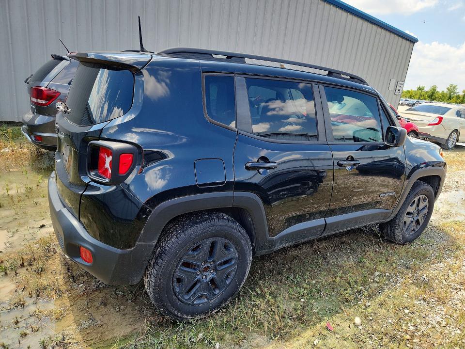 Aukcja sprzedaży 2018 Jeep Renegade, vin: ZACCJBABXJPH46361, numer aukcji: 67098886