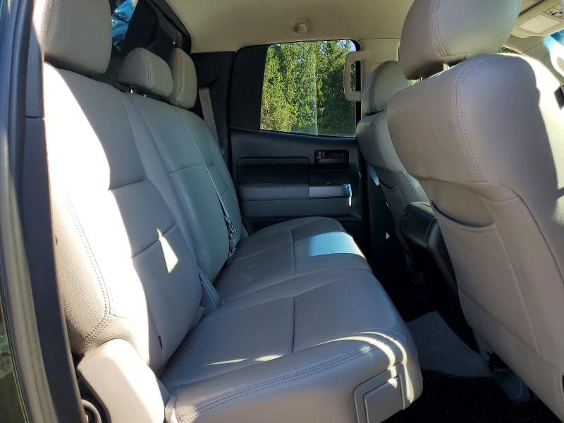 64546796 :رقم المزاد ، 5TFUY5F18AX095875 vin ، 2010 Toyota Tundra مزاد بيع