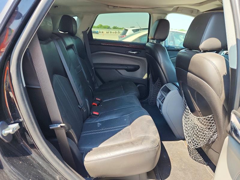 Aukcja sprzedaży 2011 Cadillac Srx, vin: 3GYFNAEY0BS581473, numer aukcji: 63499646