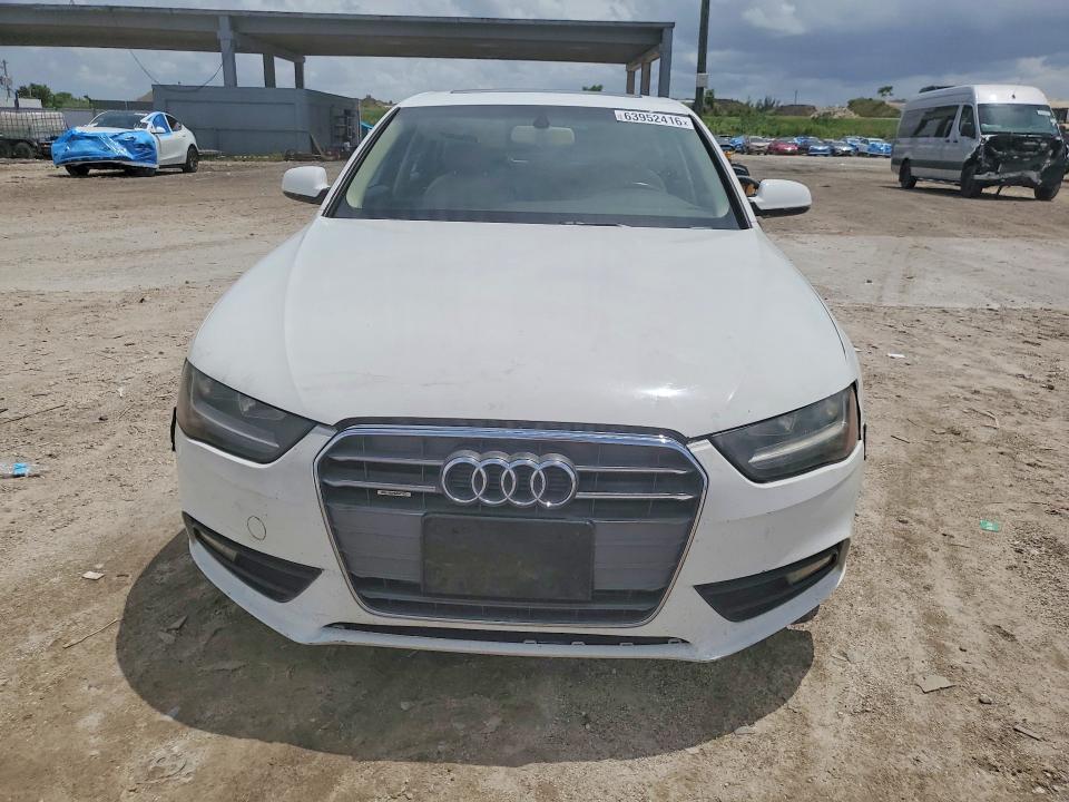Продаж на аукціоні авто 2013 Audi A4, vin: WAUBFAFL9DN022647, номер лоту: 63952416