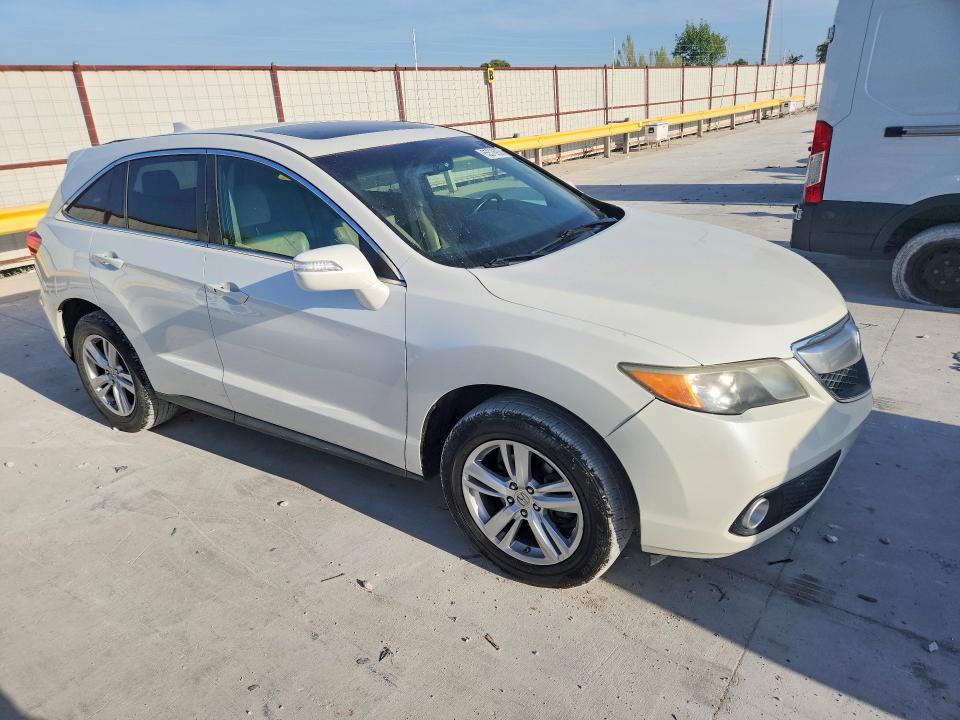 Aukcja sprzedaży 2015 Acura Rdx, vin: 5J8TB3H52FL015584, numer aukcji: 65576936