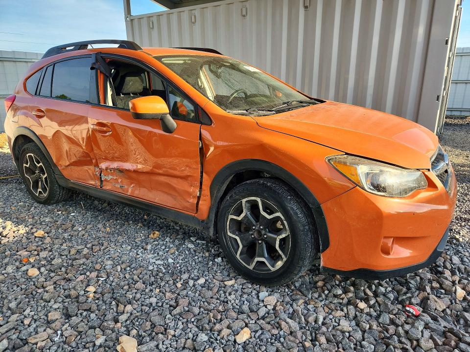 Aukcja sprzedaży 2015 Subaru Crosstrek, vin: JF2GPACC4F8310945, numer aukcji: 66052516